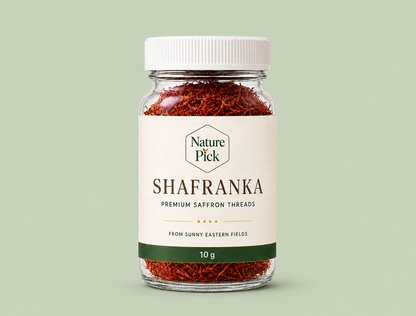SAFFLOWER (SAFRANIKA)