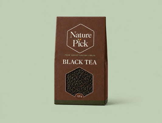 Black tea