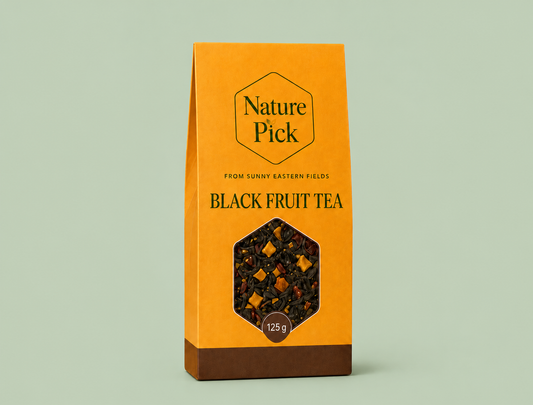Black fruit tea