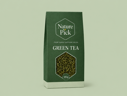Green fruit tea