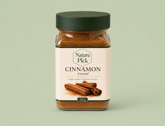 Ground cinnamon (ground cinnamon)