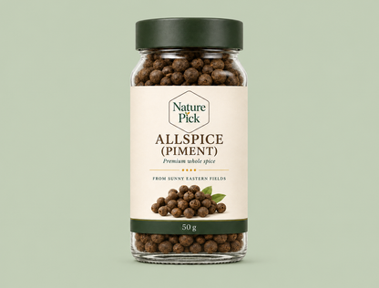 WHOLE ALLSPICE (PIMENT)