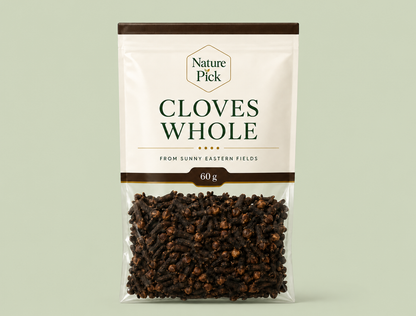 Whole cloves