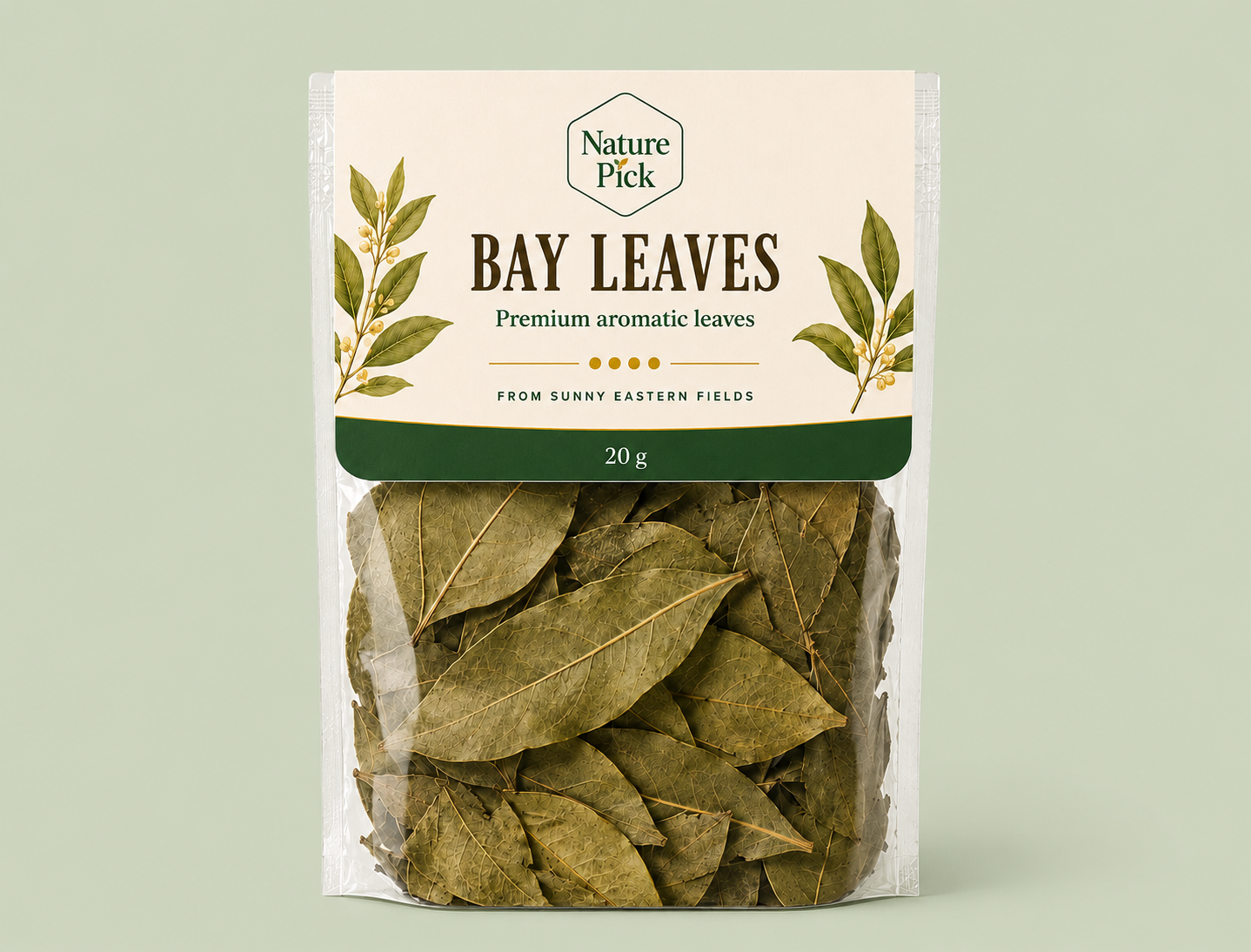 Whole bay leaves