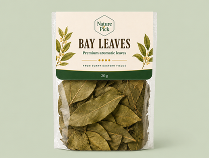 Whole bay leaves