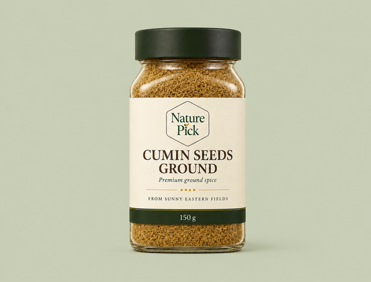 Ground cumin