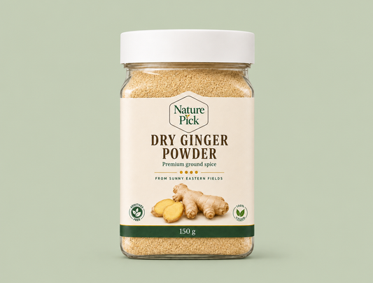 Ground ginger