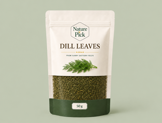 Dill tips