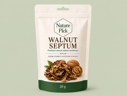 Walnut membranes