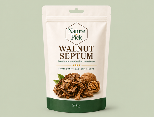 Walnut membranes