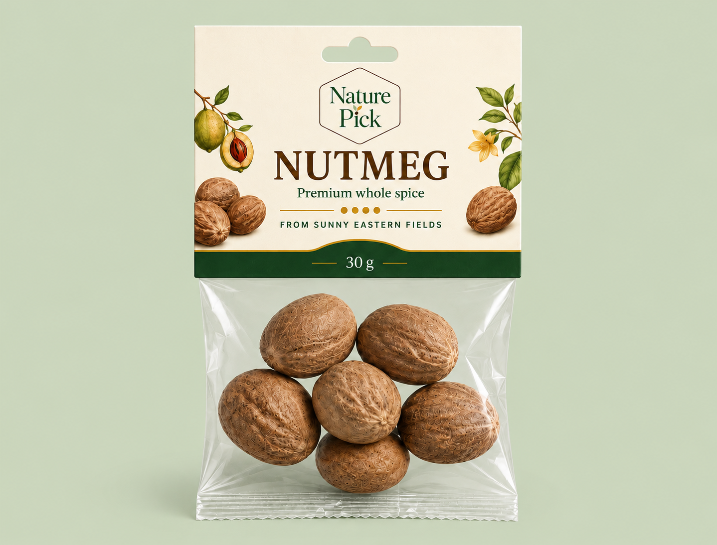 Nutmeg