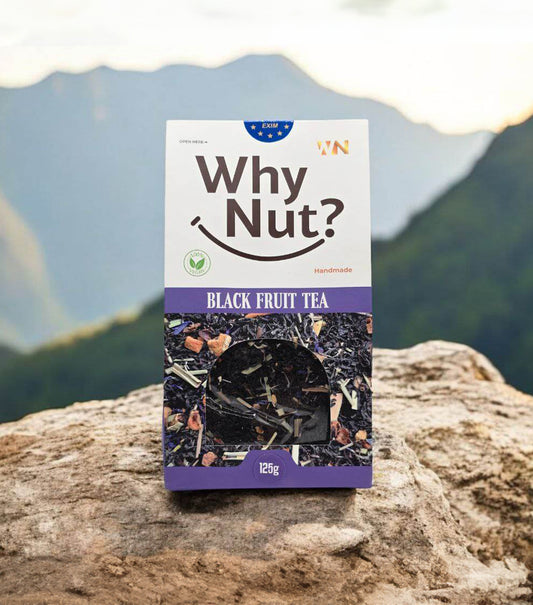 Svart Fruktte – Aromatiskt och Fruktigt