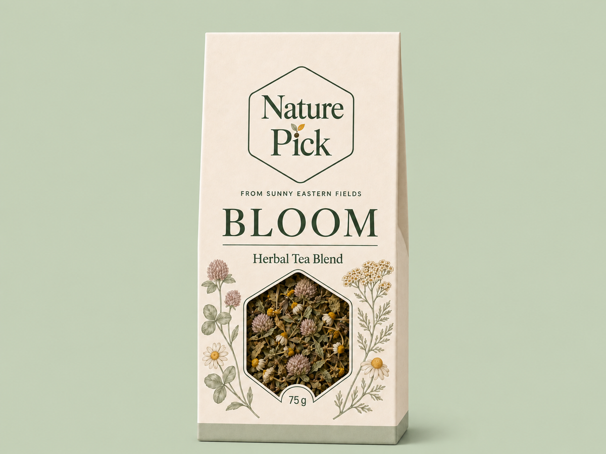 BLOOM HERBAL TEA BLEND