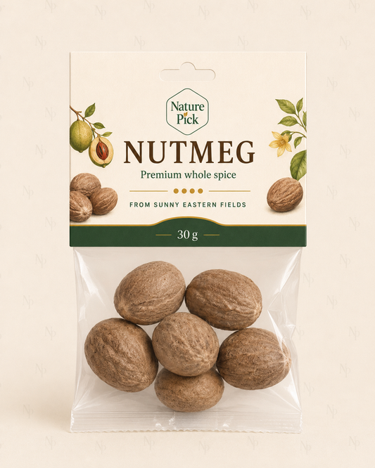MUSKOTNÖT