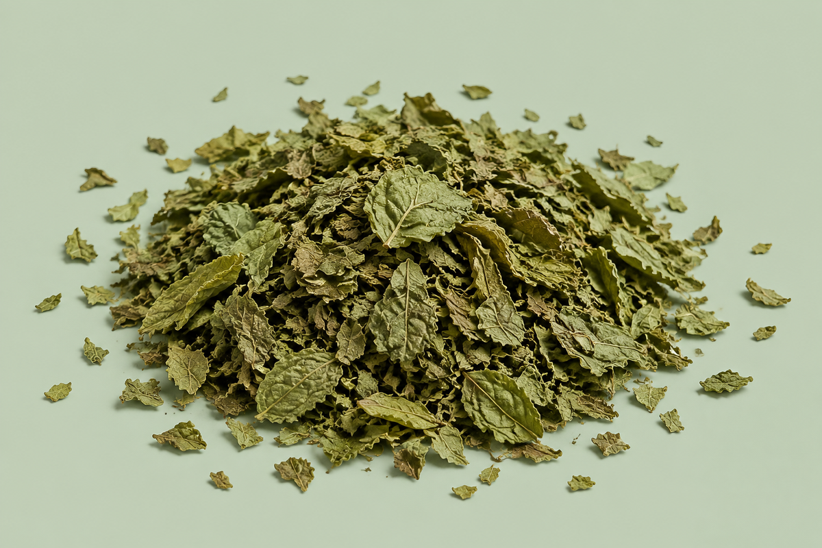 PEPPERMINT LEAVES