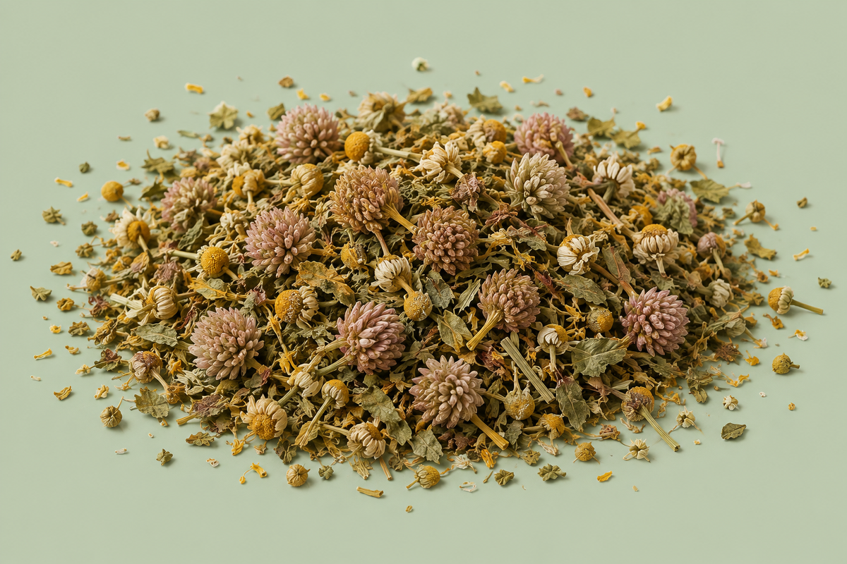 BLOOM HERBAL TEA BLEND
