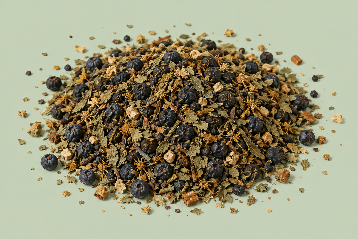 BALANCE HERBAL TEA BLEND