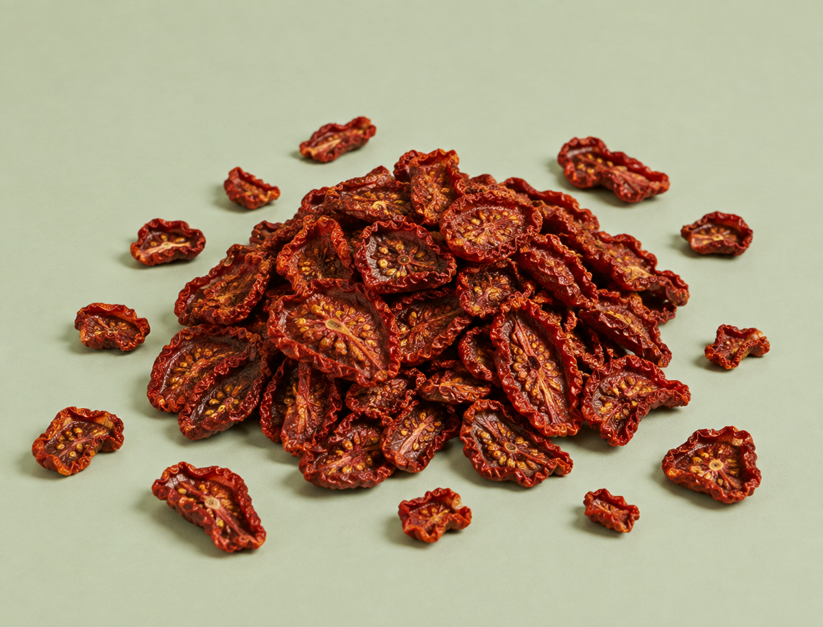 Soltorkade tomater 100 g – bild 2