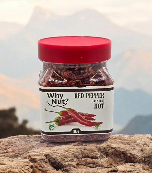 Krossad Stark Paprika Flingor