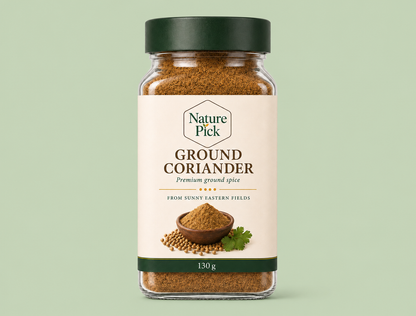 GROUND CORIANDER