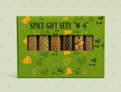 SPICE GIFT SET G-6