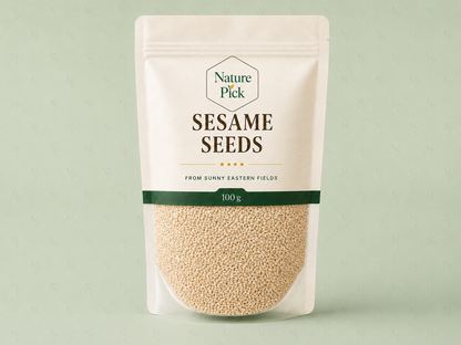 SKALADE SESAMFRÖN