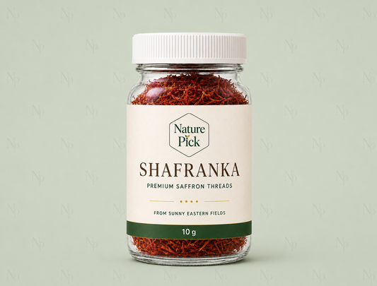 SAFFLOR (SAFRANIKA)