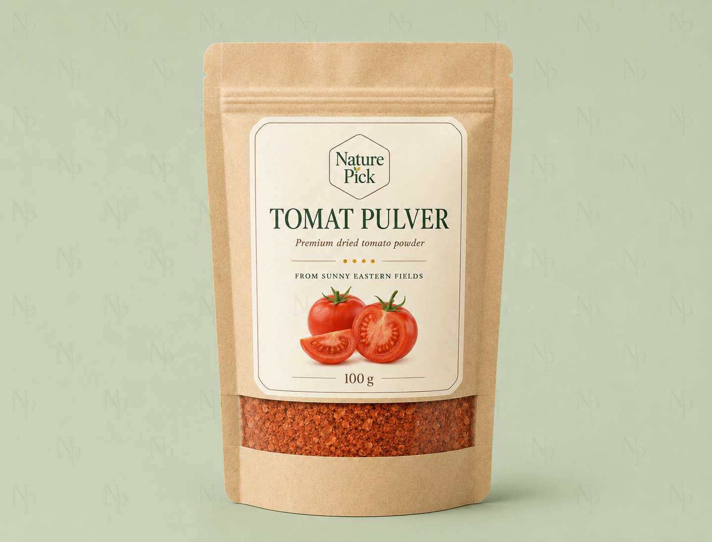 TOMATPULVER