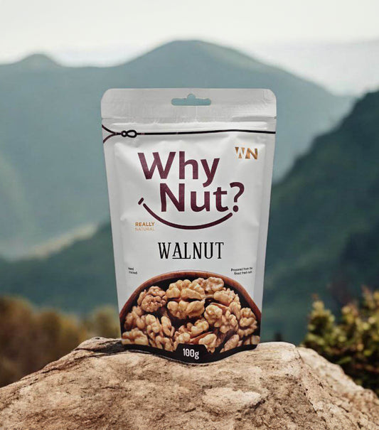 Valnötskärnor obesprutad